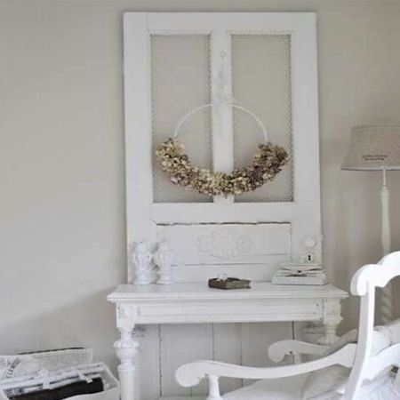 ideas and ways to repurpose upcycle recycle use old doors dressing table