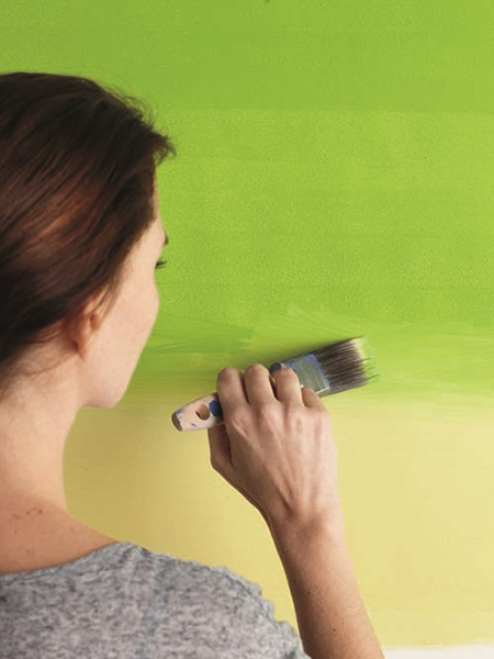 Plascon green decorating solutions