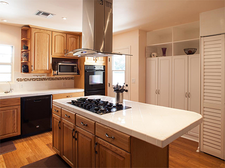 Kitchen renovations that won't break your wallet black kitchen