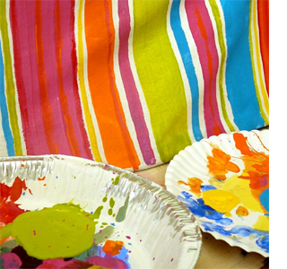 Can you paint fabric? how to paint on fabric