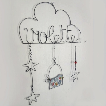Crafty ideas to use wire for home decor projects name for childrens bedroom