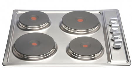 Quick fix for a stove top or hob burner plate that doesn't work 