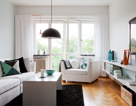 Keep interiors simple with inspiration from Danish design 