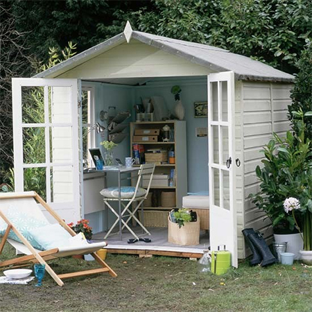Country Garden Sheds