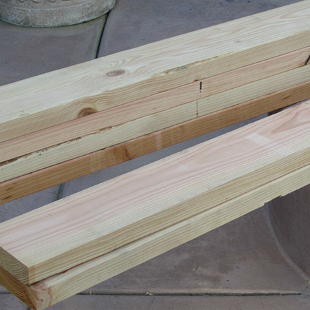 scaffolding plank reclaimed wood console table shelt unit