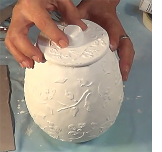 paper mache pots craft ideas projects