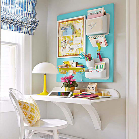 diy easy and practical home office ideas