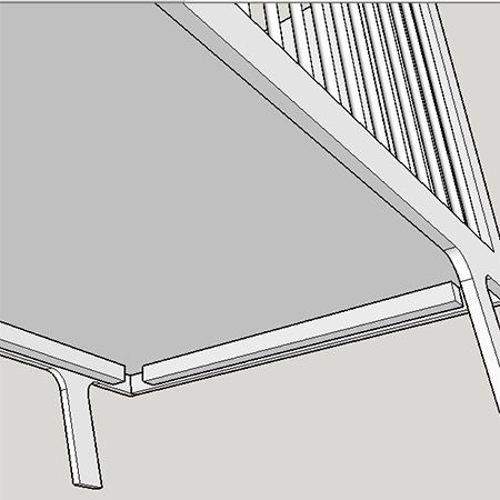 DIY for how to make a crib or cot
