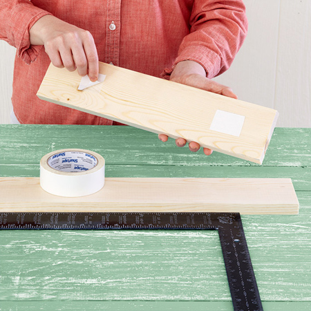 Make easy DIY storage boxes