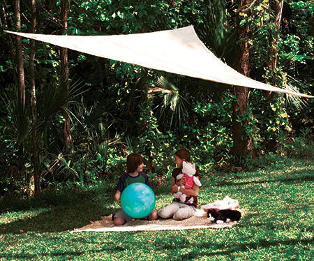 shade sails from blinds direct