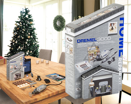 dremel home repair project kit