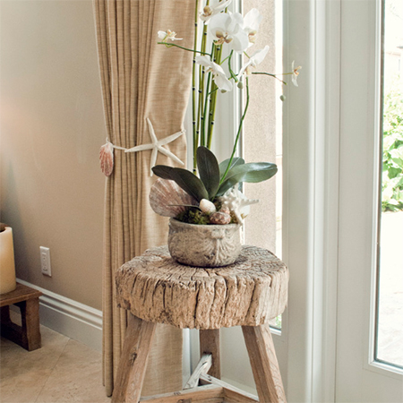 Coastal style... a home vacation