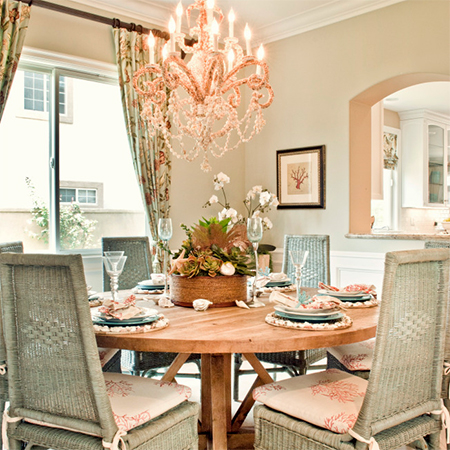 Coastal style... a home vacation