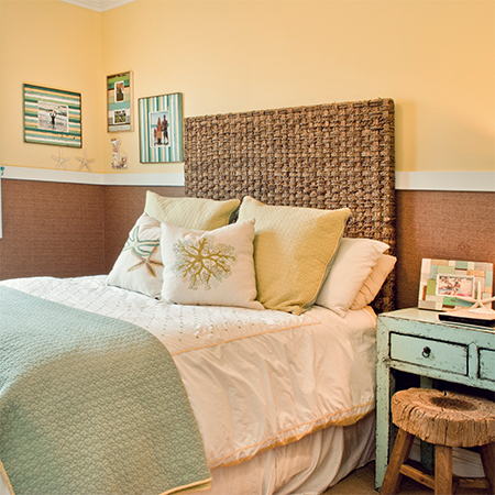 Coastal style... a home vacation