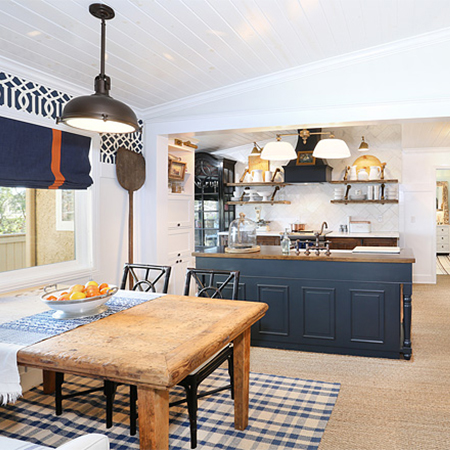 Coastal style... a home vacation