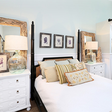 Coastal style... a home vacation