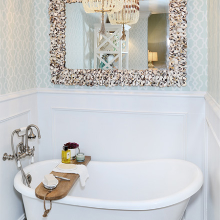 Coastal style... a home vacation