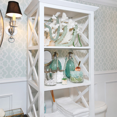 Coastal style... a home vacation