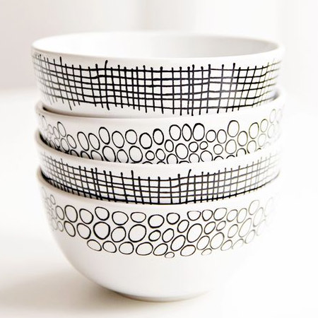 porcelain ceramic pen gift ideas white crockery