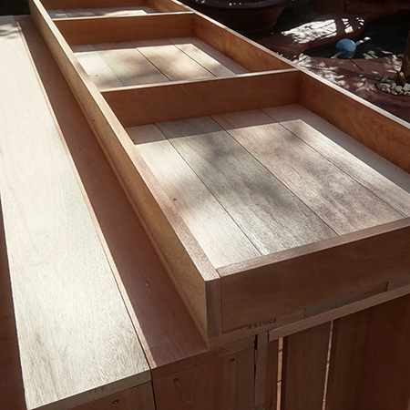 diy how to make outdoor patio furniture