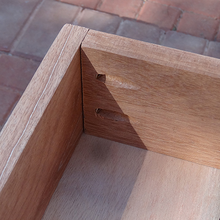 diy how to make outdoor patio furniture pockethole jig