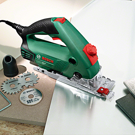 Which power saw is the best one bosch multi saw