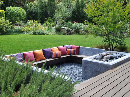 Turn your pool into a patio