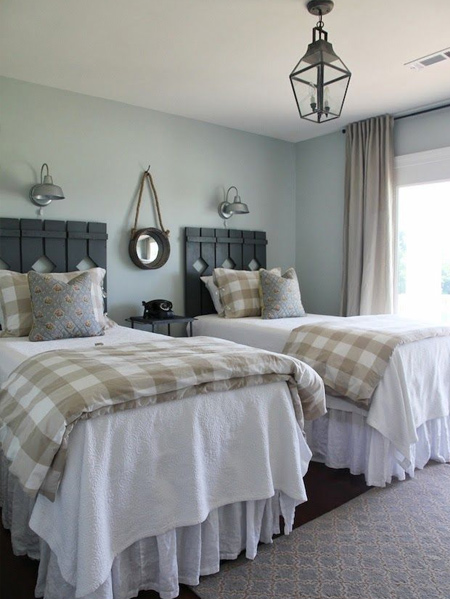 Ideas and inspiration for guest bedrooms