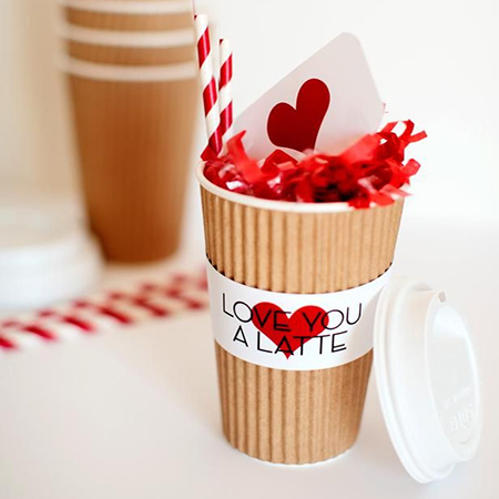 Valentine's day decor and gift ideas