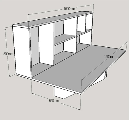 fold away small space compact dining table for eat in kitchen 