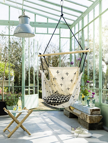 hanging hammock chairs