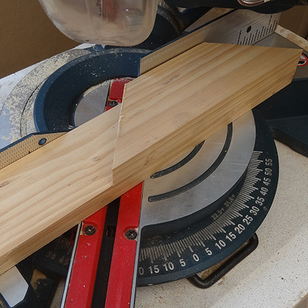 How to achieve perfect mitres