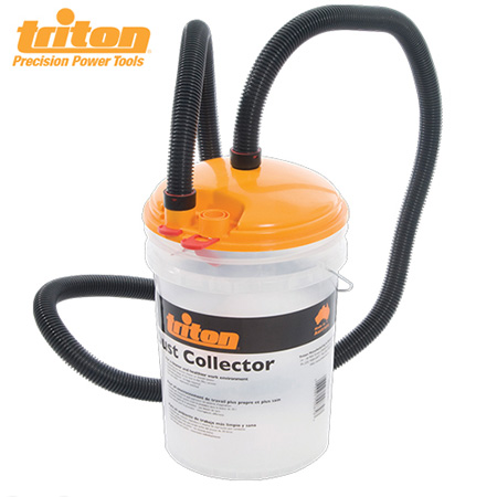 triton dust extractor