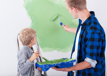 WIN with Prominent Paints this Father's Day