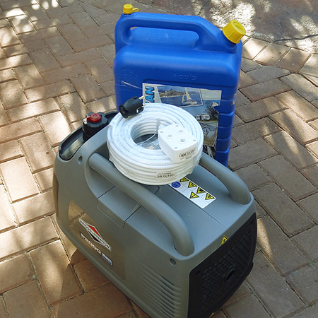 Tips on how to survive load shedding generator