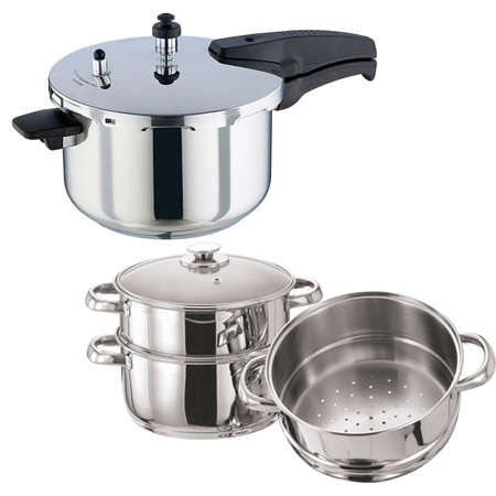 Tips on how to survive load shedding pressure cooker or steam to cook