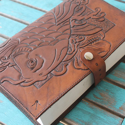 leather tooling craft projects