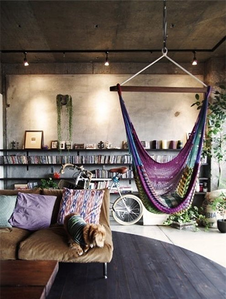 hanging hammock chairs