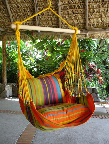 hanging hammock chairs