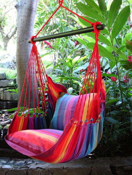 hanging hammock chairs