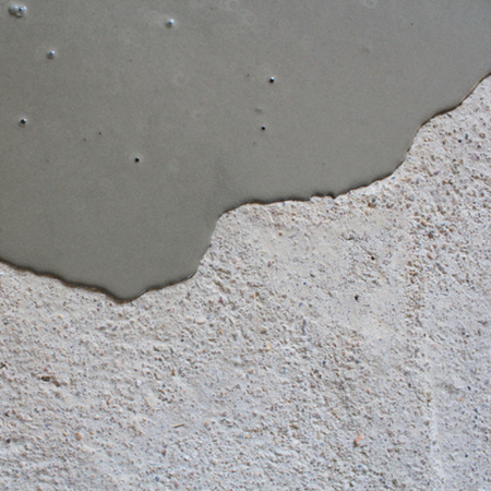 A screed floor is a concrete overlay to finish off concrete slabs.