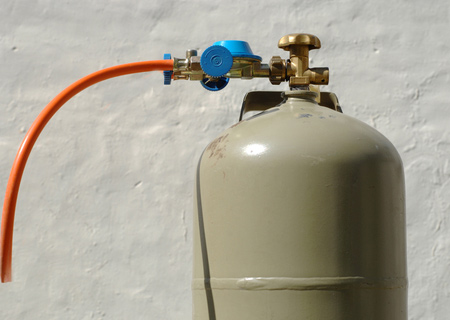 safe use of gas in the home