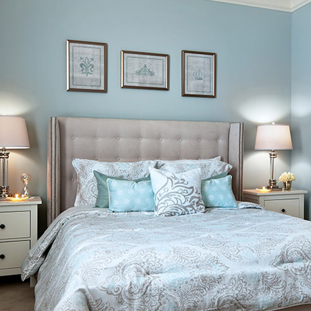 Create the bedroom of your dreams