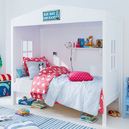 decorating ideas dreamy bedroom for little girl shed bed