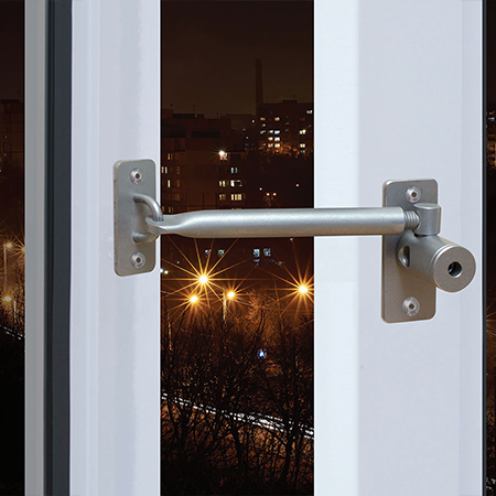 You can also use LockLatch as a window restrictor