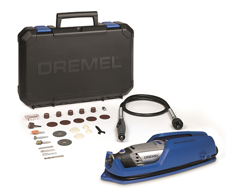 New EZ wrap tool case for Dremel MultiTool
