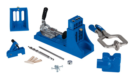 You can now buy Kreg tools  and accessories at your local Builders Warehouse