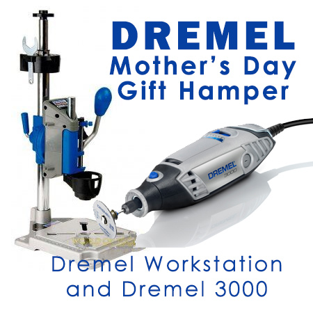 Dremel Mother's Day Gift Hamper