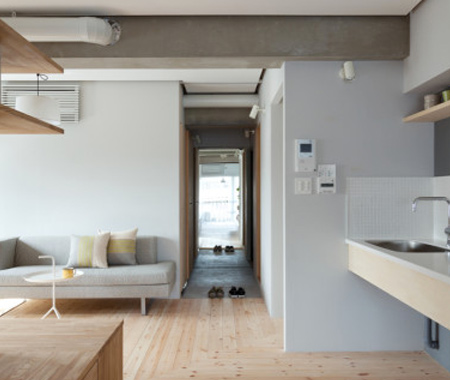 Smart apartment design