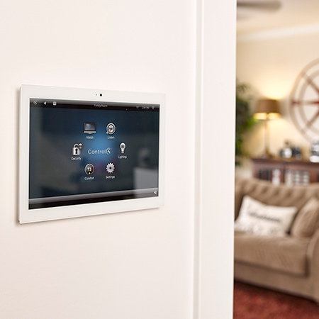 Home Automation with Control4 Smart Home